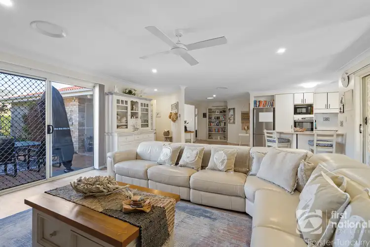 Third view of Homely villa listing, 3/6a Wallamba Close, Tuncurry NSW 2428