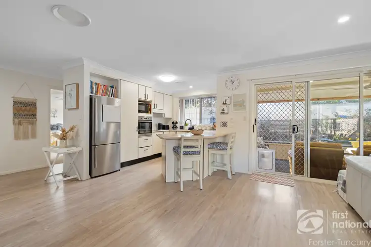 Fifth view of Homely villa listing, 3/6a Wallamba Close, Tuncurry NSW 2428