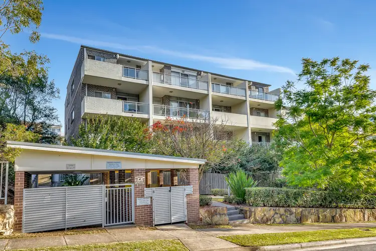 90/23-35 Crane Road, Castle Hill NSW 2154