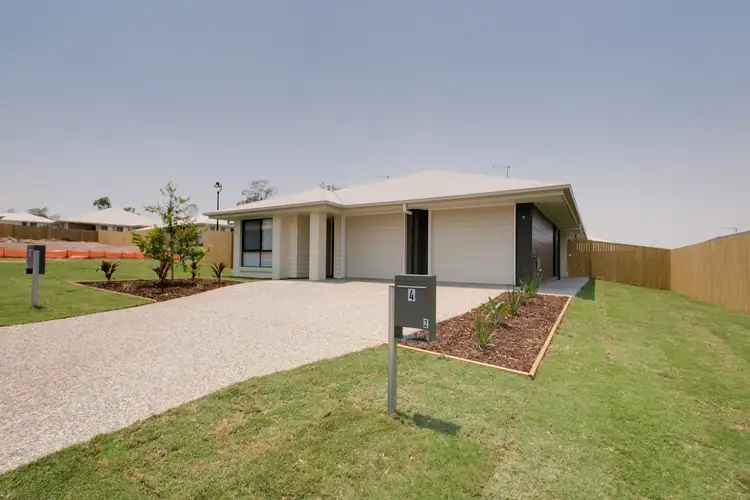 2/4 Larter Street, Brassall QLD 4305