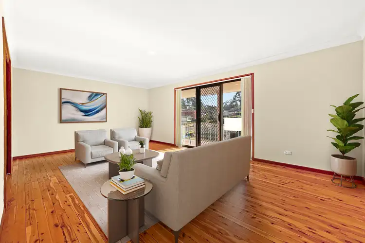 Third view of Homely house listing, 19 Caroline Chisholm Drive, Winston Hills NSW 2153