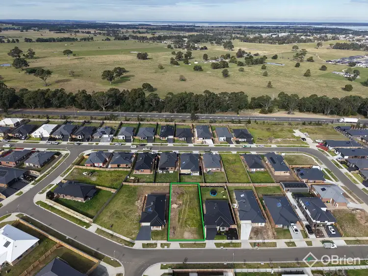 Main view of Homely land listing, 12 Argyle Street, Lucknow VIC 3875