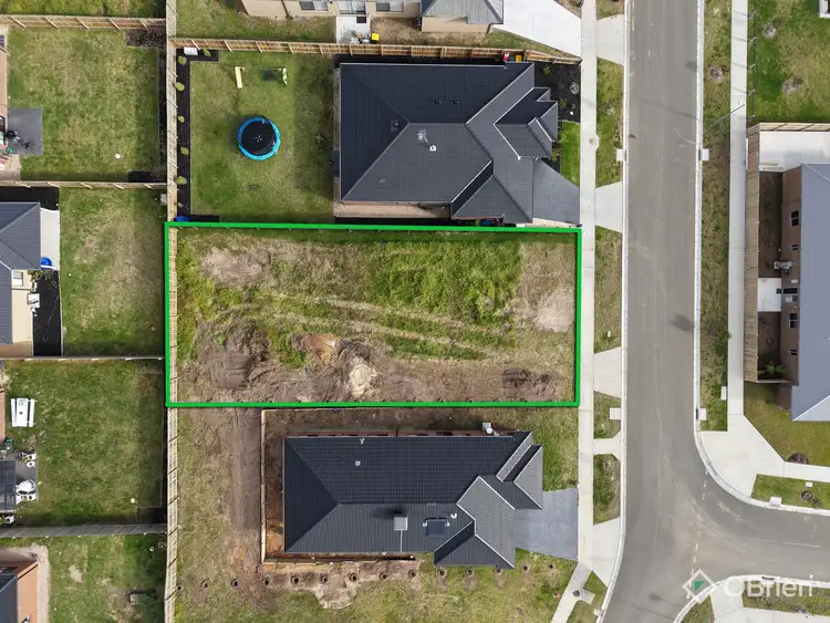 Third view of Homely land listing, 12 Argyle Street, Lucknow VIC 3875