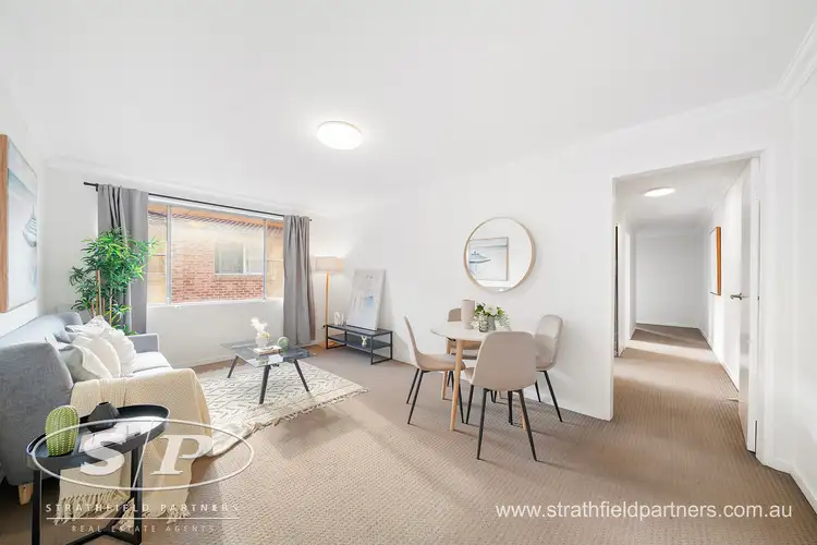 5/11 Hampstead Road, Homebush West NSW 2140