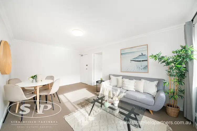 Second view of Homely apartment listing, 5/11 Hampstead Road, Homebush West NSW 2140