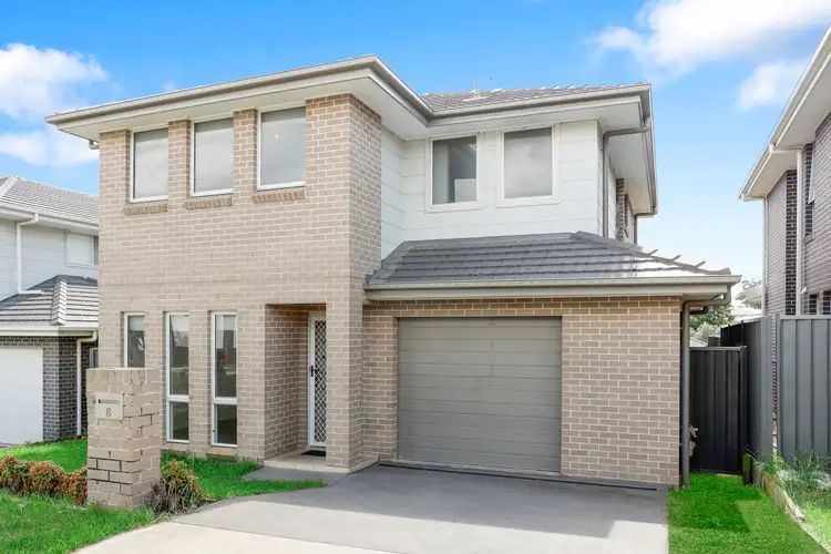 Main view of Homely house listing, 8 Nottingham Street, Tallawong NSW 2762
