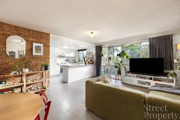 Second view of Homely apartment listing, 3/22 Moate Street, Georgetown NSW 2298