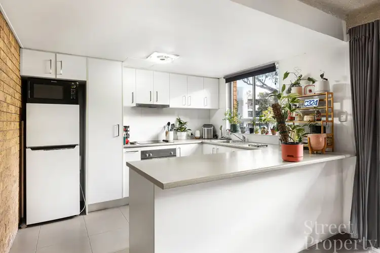 Third view of Homely apartment listing, 3/22 Moate Street, Georgetown NSW 2298