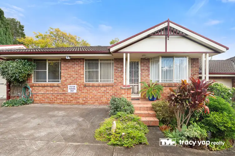 2/56 Denistone Road, Denistone NSW 2114
