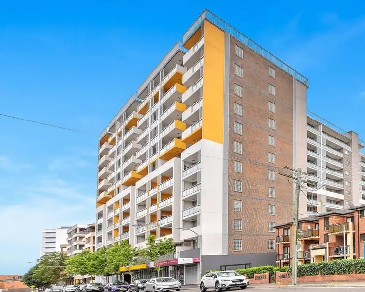 18/6-14 Park Road, Auburn NSW 2144