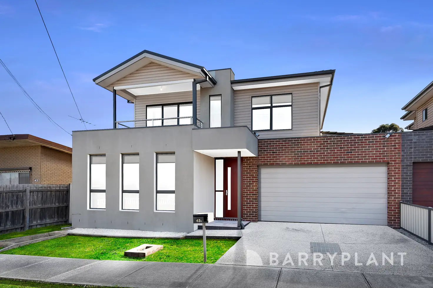 Main view of Homely house listing, 43A Collins Street, St Albans VIC 3021