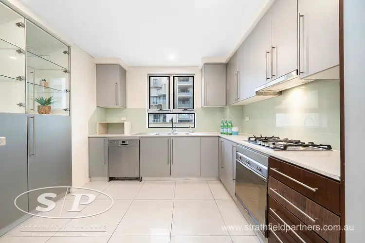 Fourth view of Homely apartment listing, 39/1-5 Hilts Road, Strathfield NSW 2135