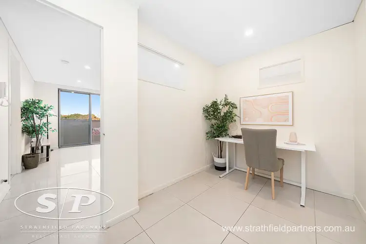 Fifth view of Homely apartment listing, 39/1-5 Hilts Road, Strathfield NSW 2135