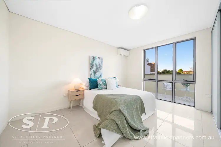 Sixth view of Homely apartment listing, 39/1-5 Hilts Road, Strathfield NSW 2135