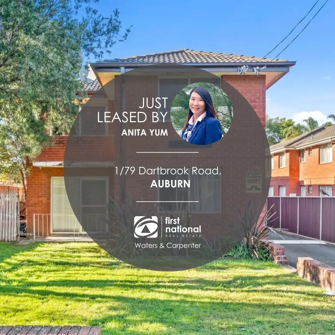 Main view of Homely apartment listing, 1/79 Dartbrook Road, Auburn NSW 2144