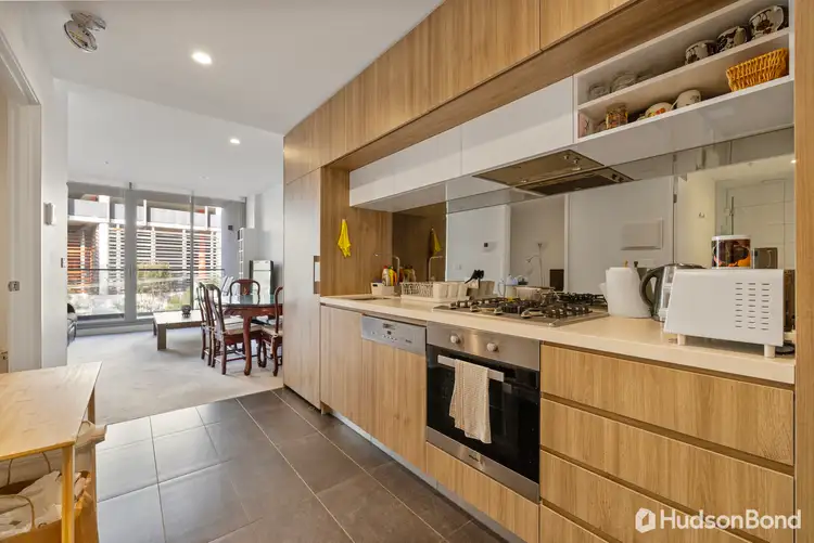 Second view of Homely apartment listing, 210/1 Grosvenor Street, Doncaster VIC 3108