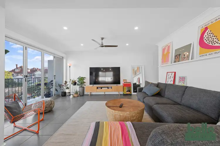 Second view of Homely apartment listing, 8/24 Crescent Road, Hamilton QLD 4007