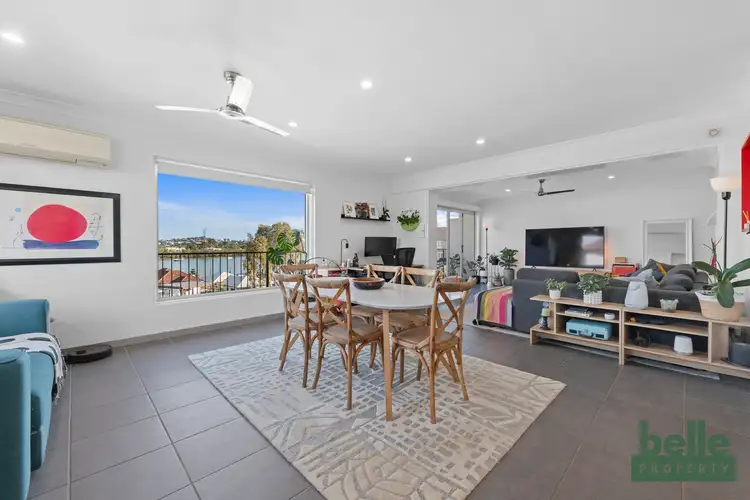 Third view of Homely apartment listing, 8/24 Crescent Road, Hamilton QLD 4007