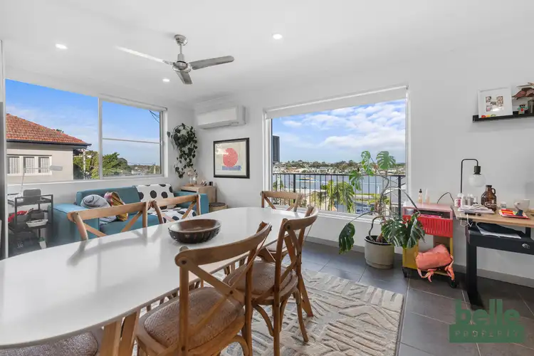 Fifth view of Homely apartment listing, 8/24 Crescent Road, Hamilton QLD 4007