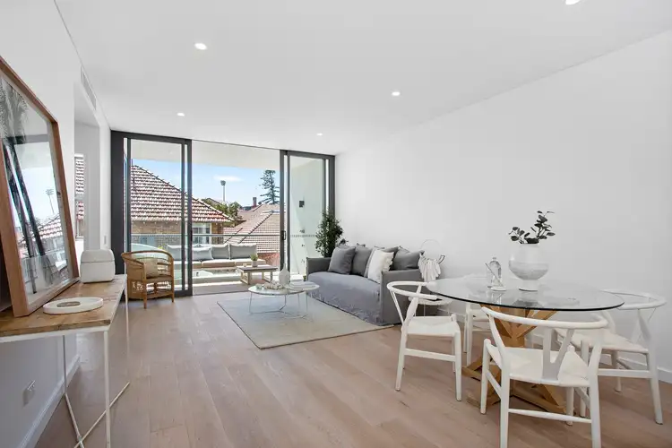 Third view of Homely apartment listing, 206/2 West Promenade, Manly NSW 2095