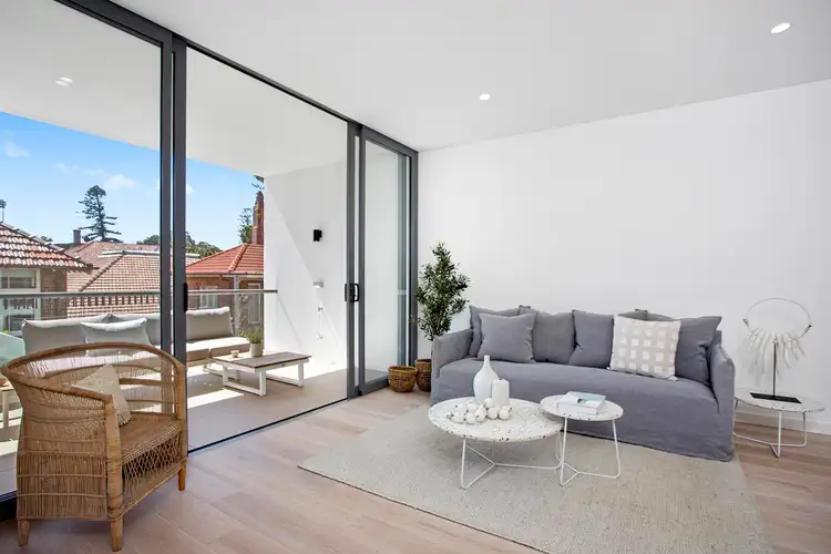 Fourth view of Homely apartment listing, 206/2 West Promenade, Manly NSW 2095