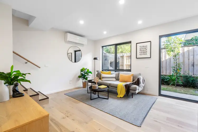 Main view of Homely townhouse listing, 4/23 Milton Street, Elwood VIC 3184