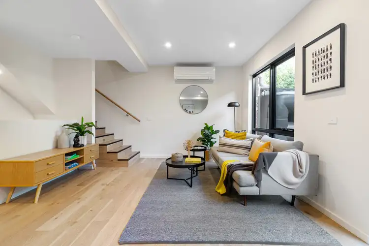 Second view of Homely townhouse listing, 4/23 Milton Street, Elwood VIC 3184
