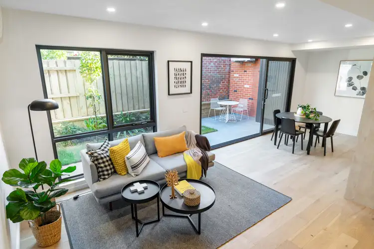 Third view of Homely townhouse listing, 4/23 Milton Street, Elwood VIC 3184