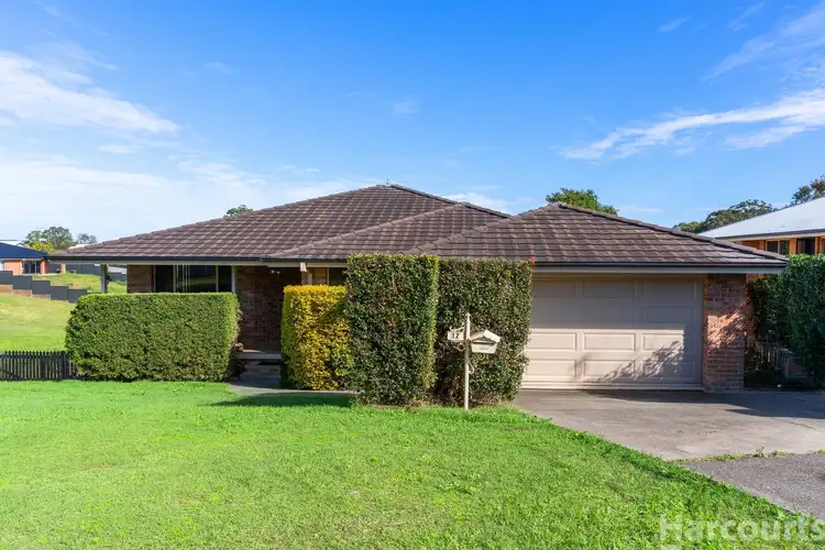 Main view of Homely house listing, 17 Springfields Drive, Greenhill NSW 2440