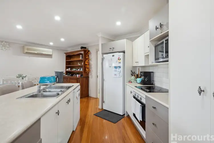 Second view of Homely house listing, 17 Springfields Drive, Greenhill NSW 2440