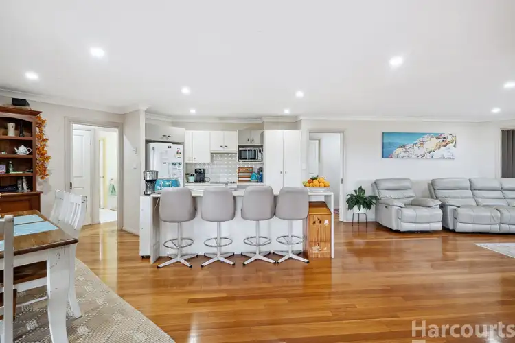 Third view of Homely house listing, 17 Springfields Drive, Greenhill NSW 2440