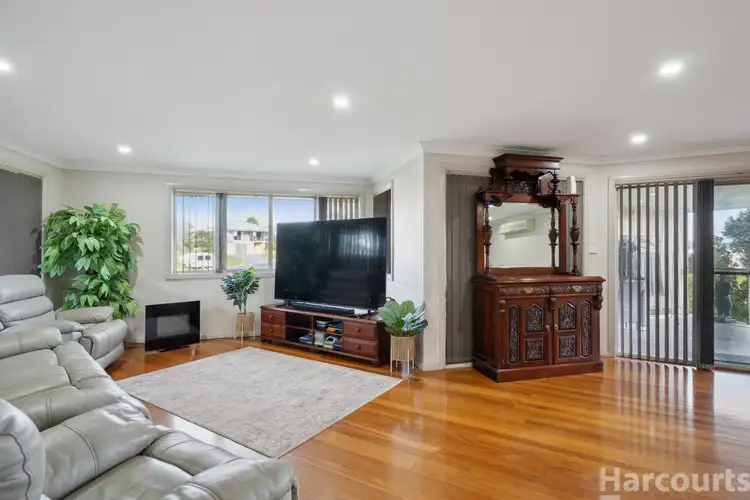 Fourth view of Homely house listing, 17 Springfields Drive, Greenhill NSW 2440