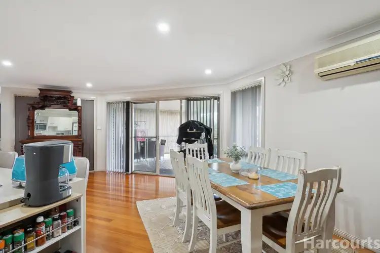 Fifth view of Homely house listing, 17 Springfields Drive, Greenhill NSW 2440