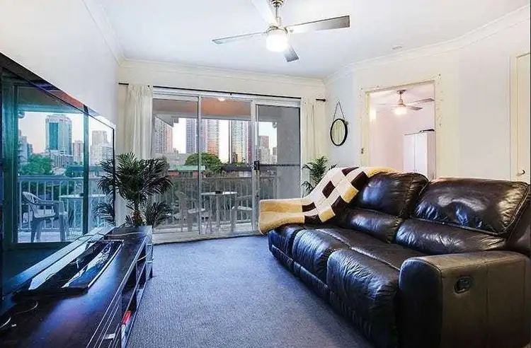 Second view of Homely unit listing, 18/14-16 Darrambal Street, Surfers Paradise QLD 4217