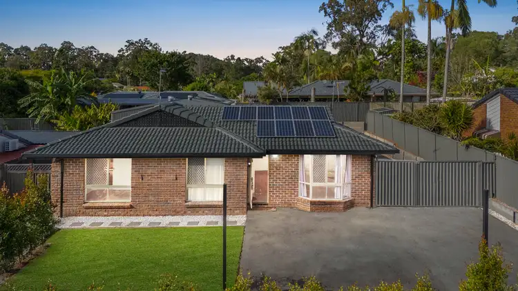 Main view of Homely house listing, 116 Dugandan Street, Nerang QLD 4211
