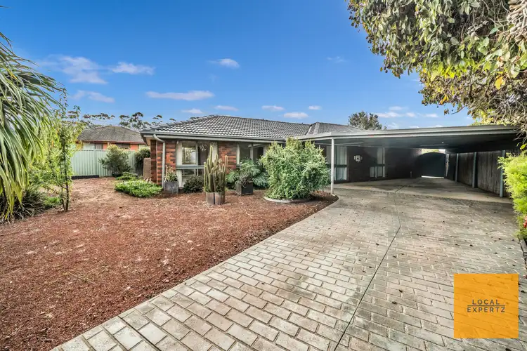 22 Burgundy Drive, Wyndham Vale VIC 3024