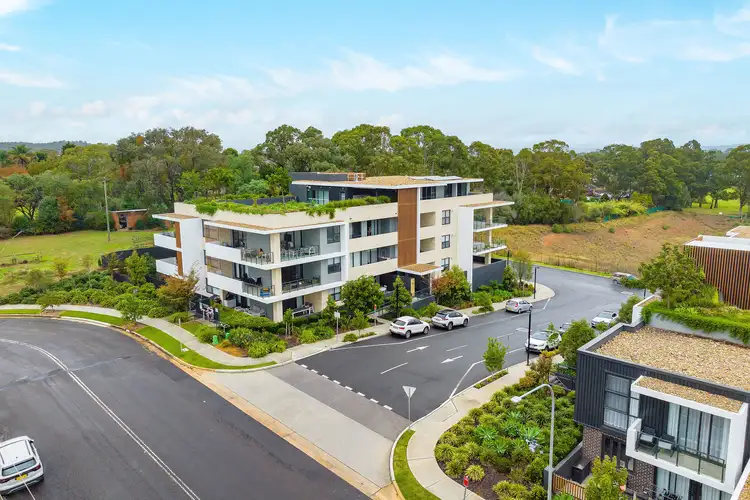 Third view of Homely apartment listing, 301/42E Somerset Avenue, Narellan NSW 2567