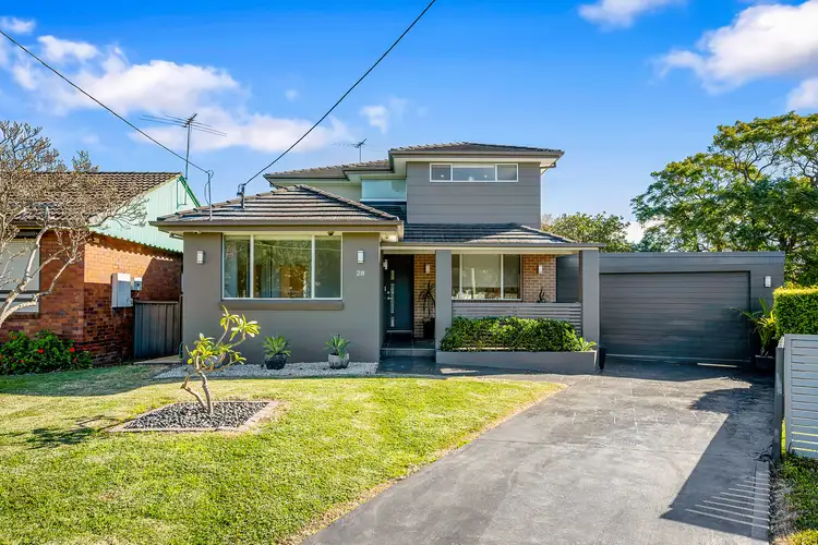 Main view of Homely house listing, 28 Harold Street, Guildford NSW 2161