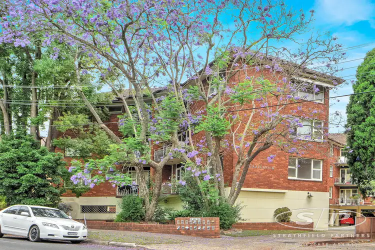 10/4-6 Morwick Street, Strathfield NSW 2135