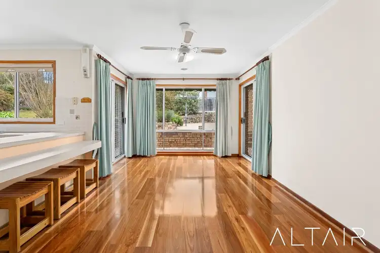 Fourth view of Homely house listing, 99 Woodfull Loop, Gordon ACT 2906