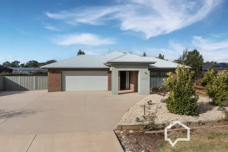 40 Oakridge Drive, Huntly VIC 3551