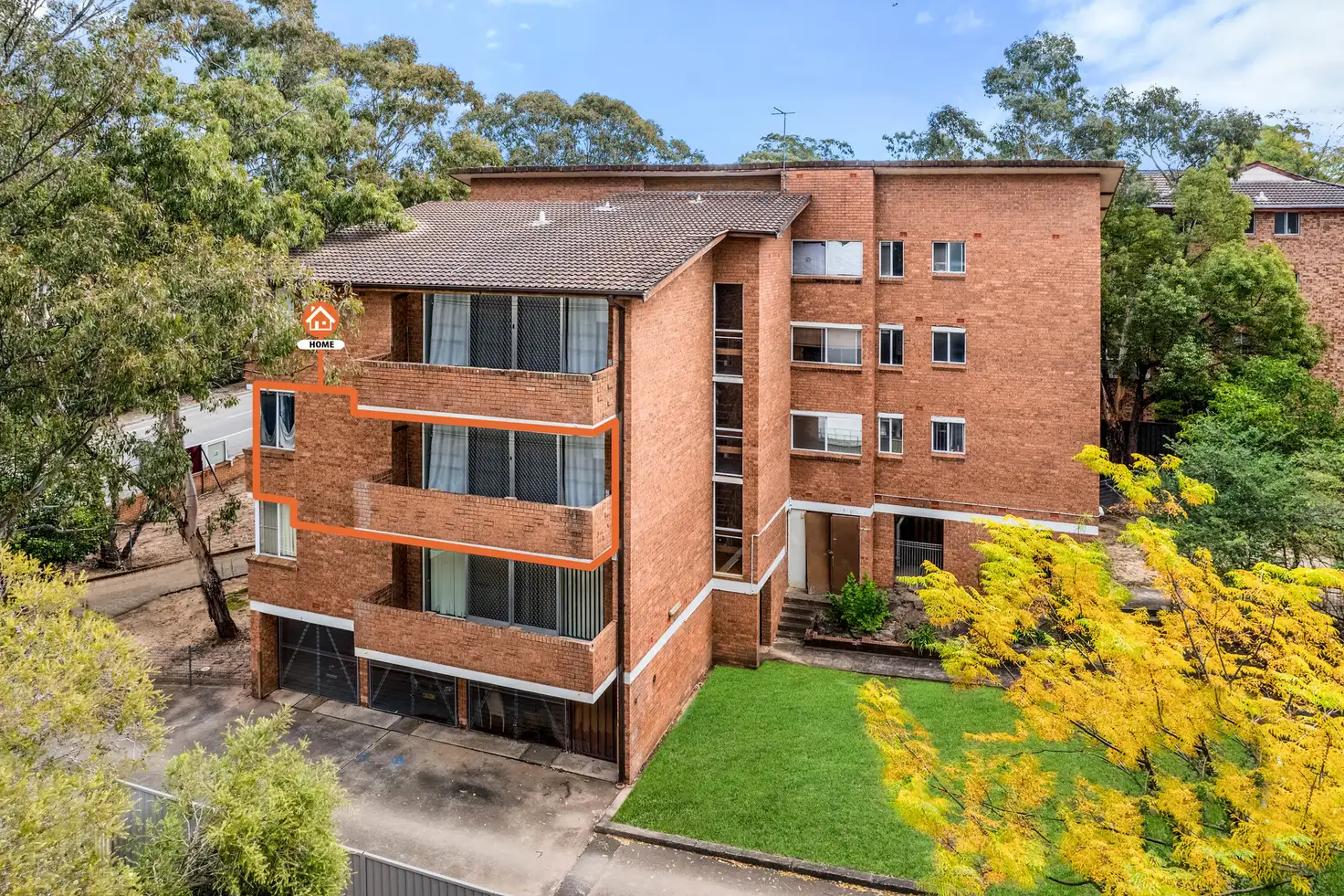 Main view of Homely apartment listing, 4/59 Park Avenue, Kingswood NSW 2747