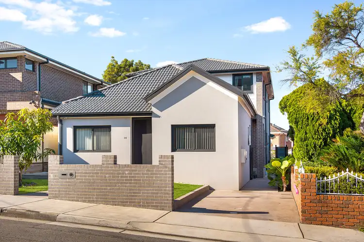 34 Byer Street, Enfield NSW 2136