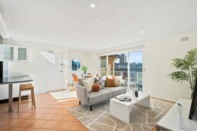 Third view of Homely apartment listing, 31/23-25 Nerang Road, Cronulla NSW 2230