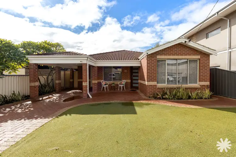 Main view of Homely house listing, 35 Menzies Street, Rivervale WA 6103