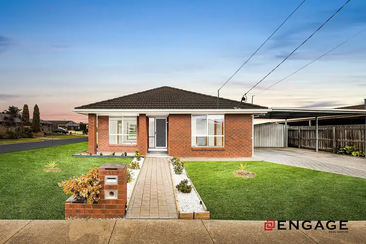Main view of Homely unit listing, 38A Sunbird Crescent, Hoppers Crossing VIC 3029