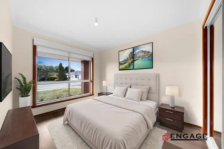 Third view of Homely unit listing, 38A Sunbird Crescent, Hoppers Crossing VIC 3029