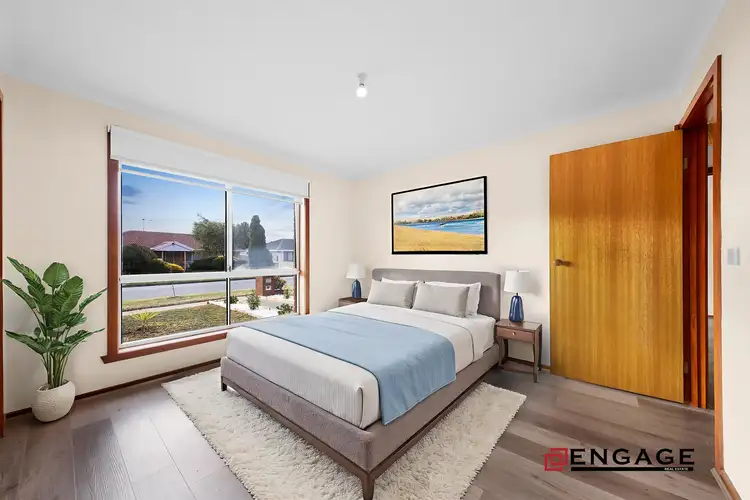 Fourth view of Homely unit listing, 38A Sunbird Crescent, Hoppers Crossing VIC 3029