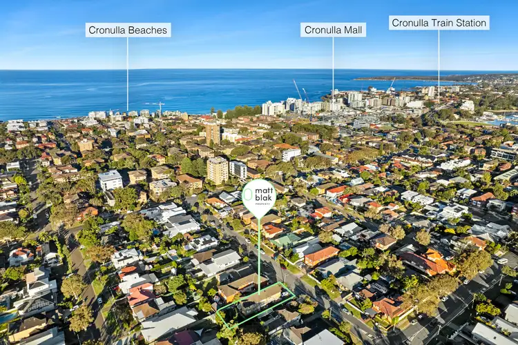 Main view of Homely unit listing, 6/21 Flinders Road, Cronulla NSW 2230