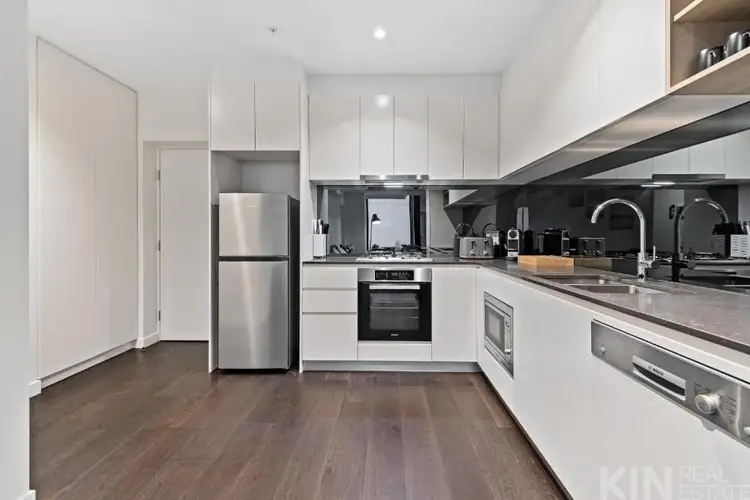 Second view of Homely apartment listing, 1303/245 City Road, Southbank VIC 3006